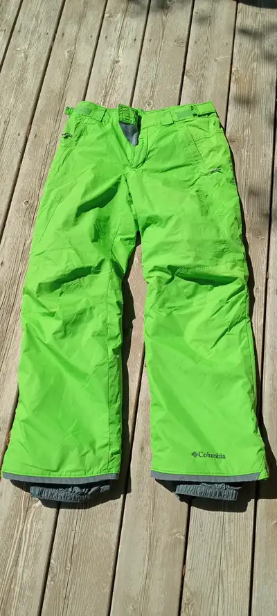 Columbia Men's ski/snow pant, View more