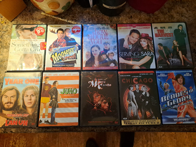 Lots of DVD Movies dans CD, DVD et Blu-ray  à Bridgewater - Image 4