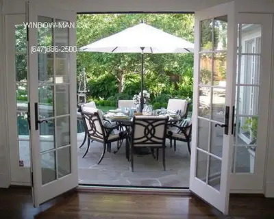 Patio Garden French Door  Top Quality, View more