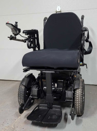 Quantum 4Front electric wheelchair