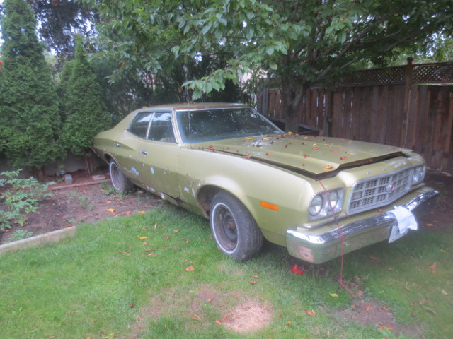 1973 Ford Gran Torino in Classic Cars in City of Toronto - Image 2