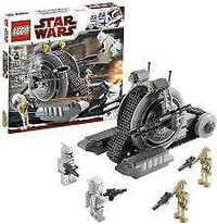 LEGO STAR WARS SET 7748 Corporate Alliance Tank Droid FIRM