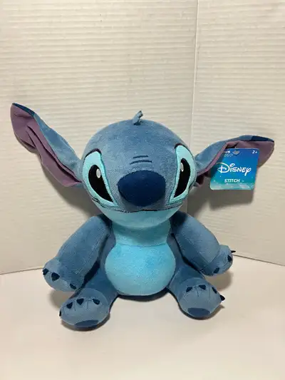 Disney Lilo & Stitch 10” Plush Kohl’s Cares Brand New w/ Tag, View more