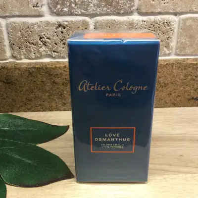 BNIB Atelier Cologne Love Osmanthus Pure Perfume 30 ml, View more