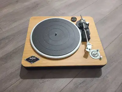 House of Marley Stir it Up Turntable, View more