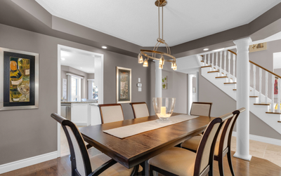 Real Solid Wood Dining Table Set, View more