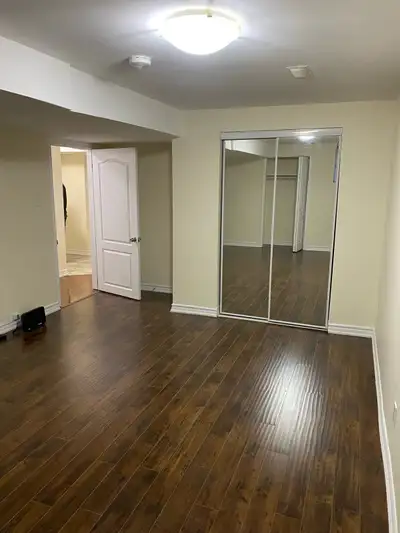 Sharing room for rent in Brampton. Near humberwest parkway and castlemore. Near the bus stop. Near t...
