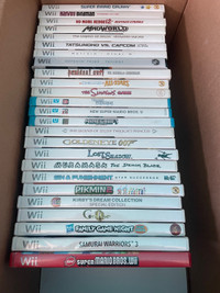 Great Nintendo Wii Games