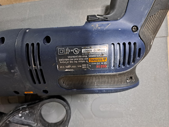 Ryobi d551h sale