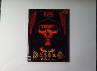 Diablo 2 Big Manual 89 Pages