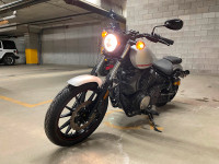 Moto Yamaha Bolt R-Spec 2019