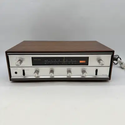 Rotel FAX-220 AM/FM Stereo Receiver, View more