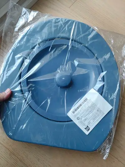 Portable Toilet Seat (Bucket is NOT included), View more