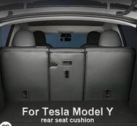 Tesla Rear Seat Cushion 