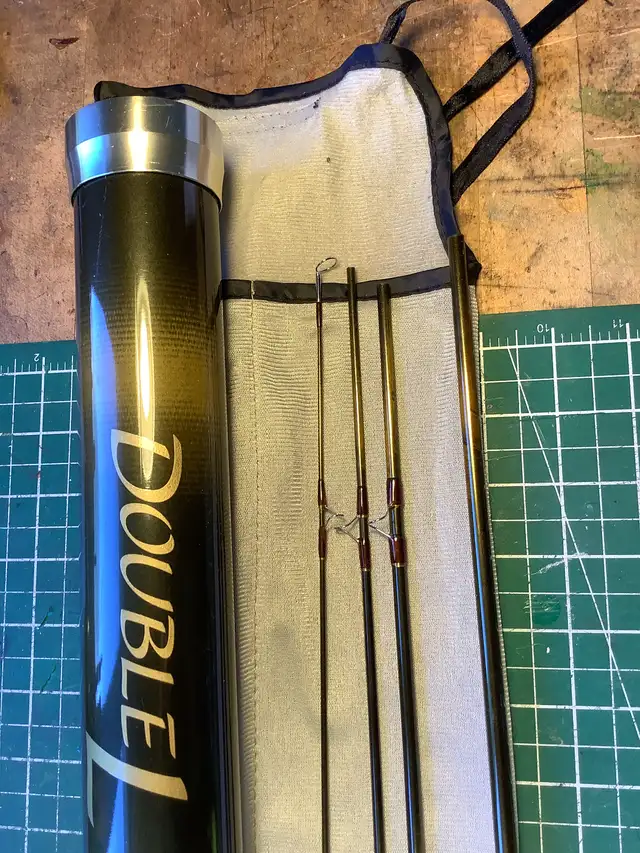 Fly fishing package in Fishing, Camping & Outdoors in Mississauga / Peel Region - Image 4