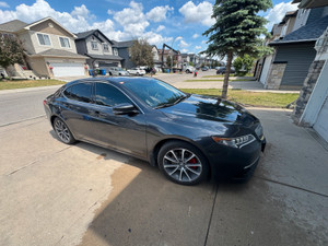 2015 Acura TLX SH-AWD