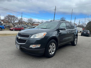 2010 Chevrolet Traverse 2LT