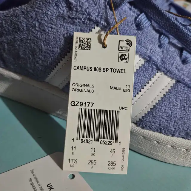Adidas South Park Towelie Size 11.5 in Men's Shoes in Pembroke - Image 3