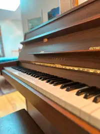 Yamaha Upright piano