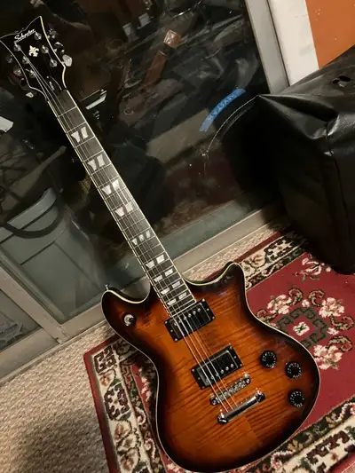 schecter diamond series in Guitars in Canada | Kijiji Marketplaces