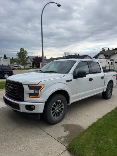 Rebuilt status 2.7 litre Ford F150 supercrew cab in excellent condition Very smooth in driving No pr...