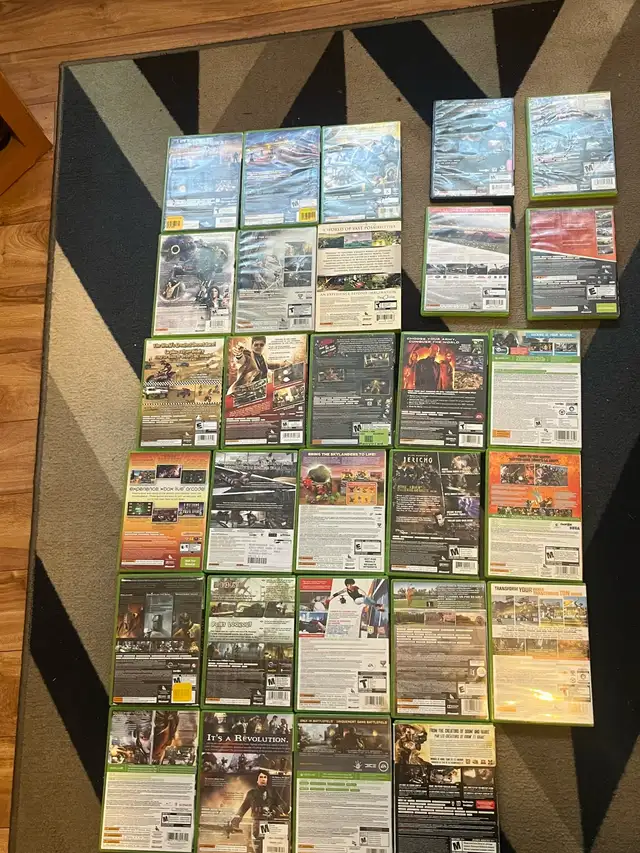 Xbox 360 Games63234805883265121