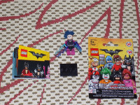 MIME, THE BATMAN MOVIE, LEGO MINI-FIGURES, COMPLETE