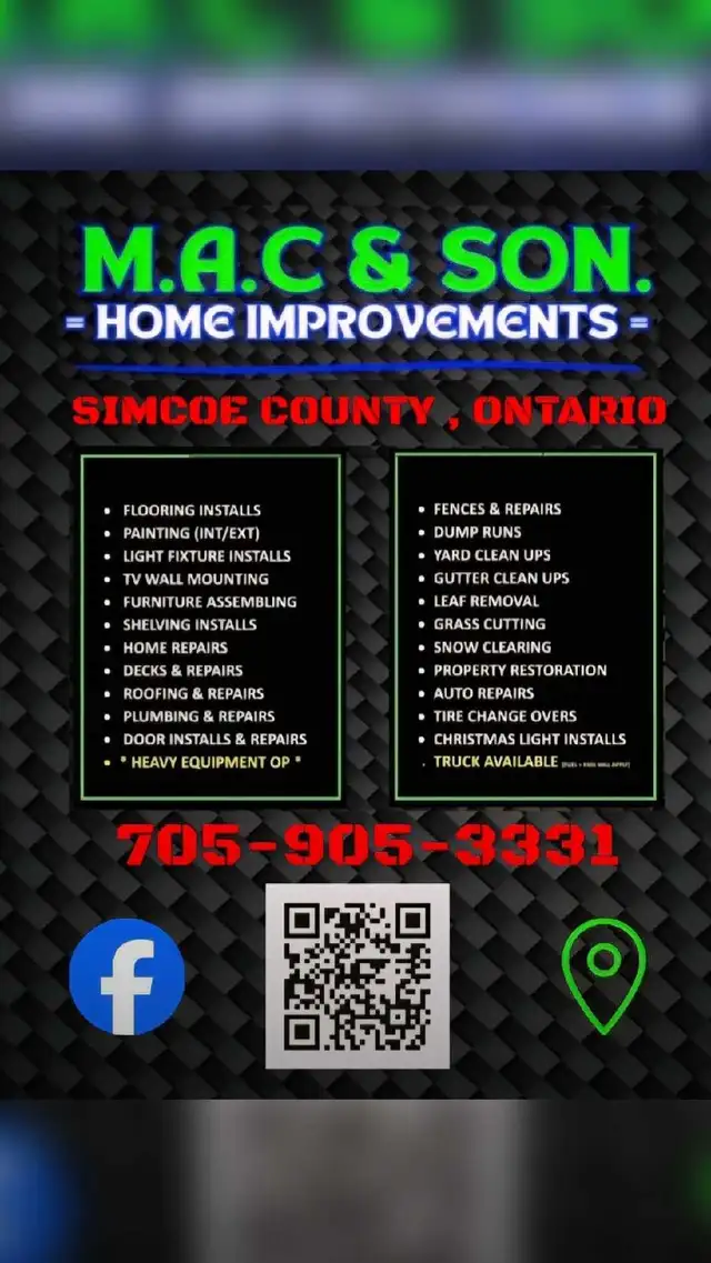 Handyman MAC532102088365844481