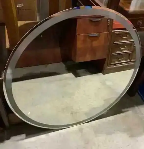 Jiansheng Sanitary Technology LED Bathroom Mirror (2 available) 