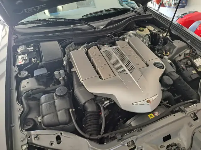 Chrysler Crossfire SRT6506741323486341128