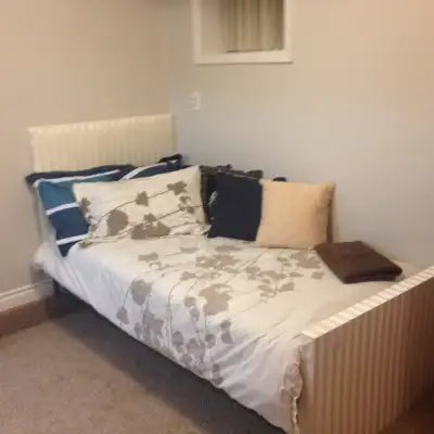 Furnished Suite Avail June 10