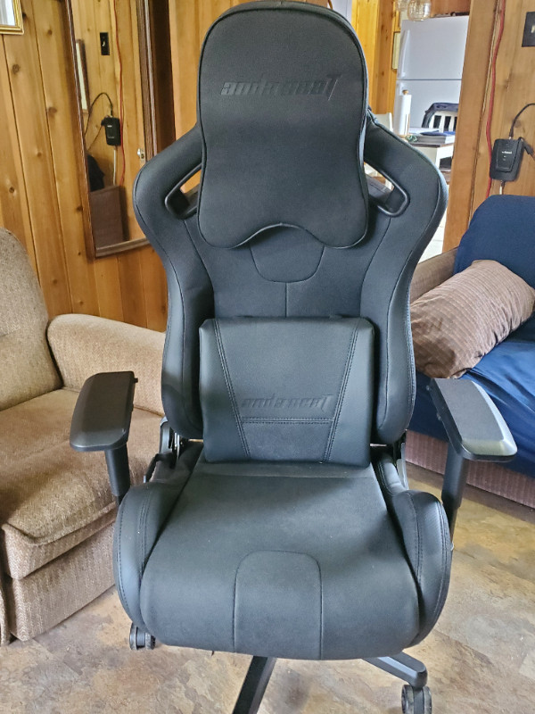 Anda Seat Dark Knight Premium Gaming Style Office Chair Chairs & Recliners Fredericton Kijiji