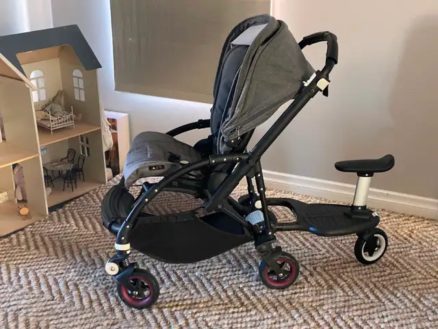 Bugaboo bee 5 Baby stroller in Strollers, Carriers & Car Seats in Markham / York Region - Image 2