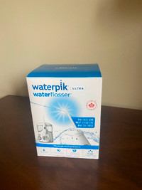 New Waterpik Waterflosser