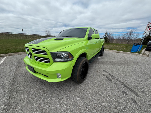 2017 Dodge Ram 1500 in Cars & Trucks in Barrie
