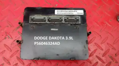 DODGE DAKOTA 3.9L PCM ECM ECU P56046324AD -- USAGÉ -- MODULE ÉLECTRONIQUE MOTEUR 3.9 L -- PART#: P56...