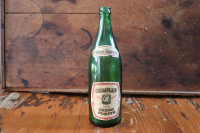 Vintage Champlain Cream Porter Bottle