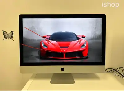 27” Apple iMac 5K Retina – High Performance Desktop , View more