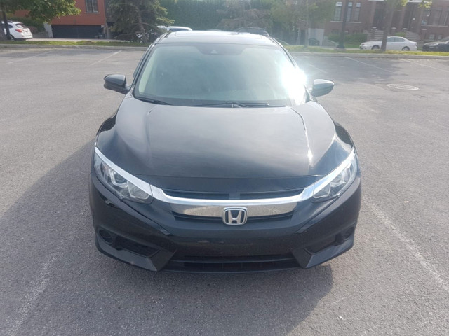 Honda civic EX 2018 dans Autos et camions  à Ville de Montréal - Image 4