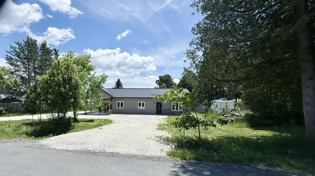 New Custom Built Home