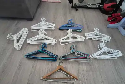 Coat Hangers for sale, View more