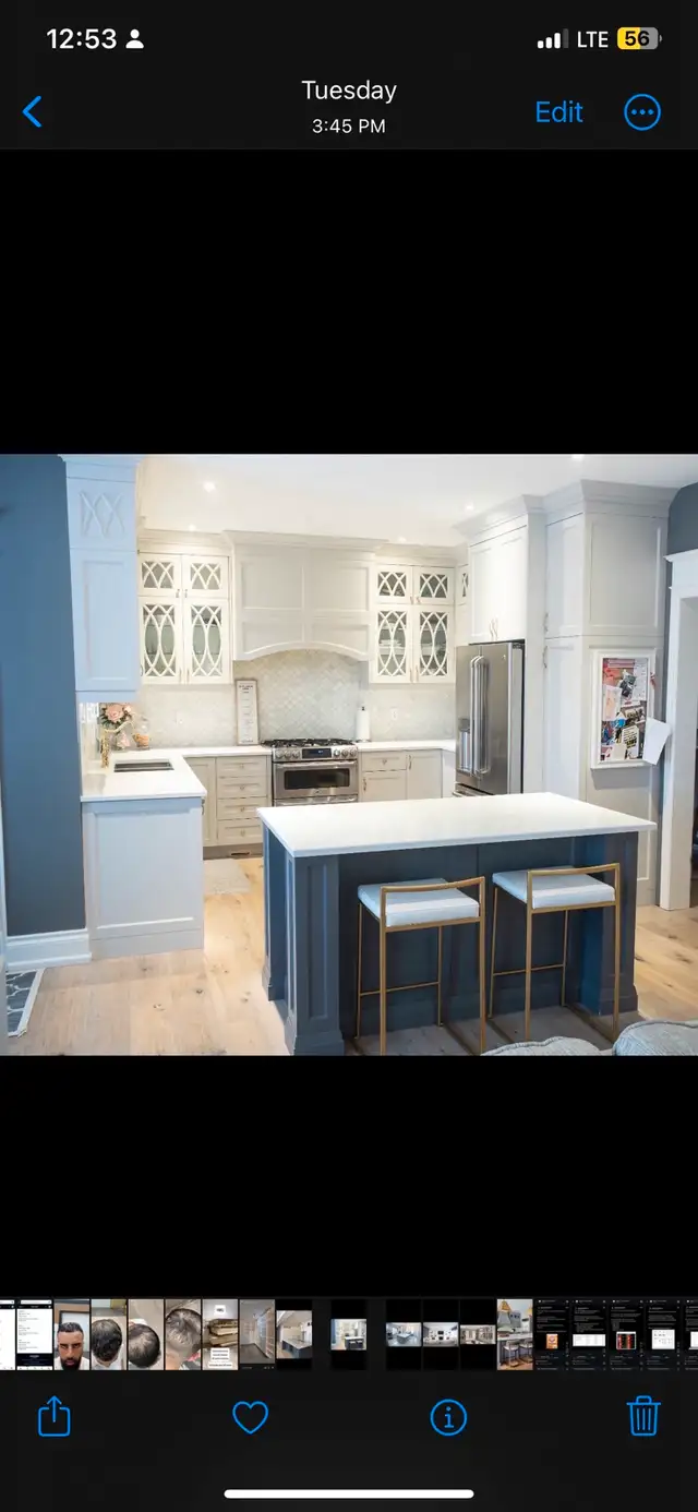 Custom Millwork Toronto Kitchens, closets and commercial63005664614147121
