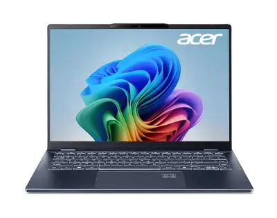 Acer Swift14 AI SF14-51T-75AF 14'' TACTILE INTEL ULTRA 7 258V 1TB SSD NVME 32GB RAM Win 11 CLAVIER A...