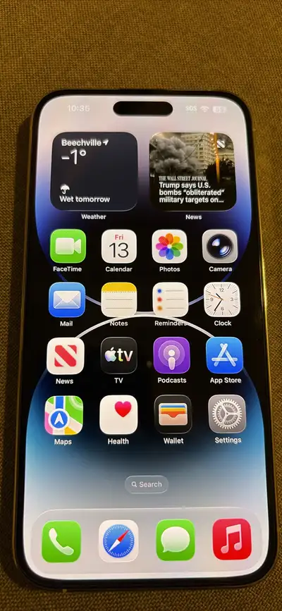 IPhone 14 Pro Max ..Like New!!, View more