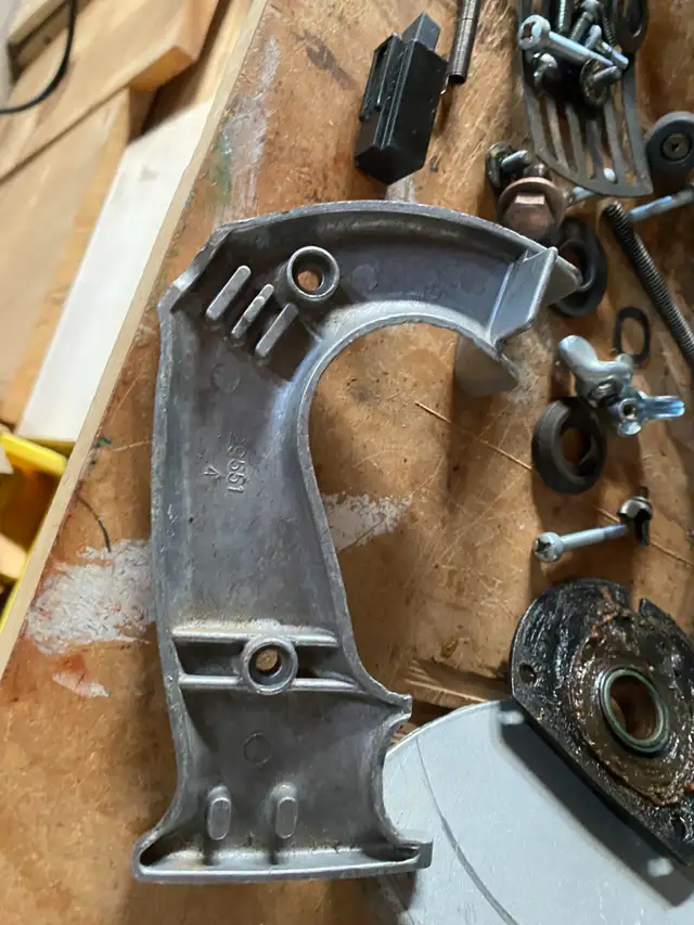 Circular Saw Skilsaw 6 1/2 inch in Power Tools in City of Toronto - Image 7