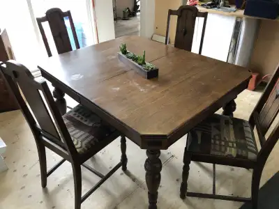 Free. Dining room furniture, View more