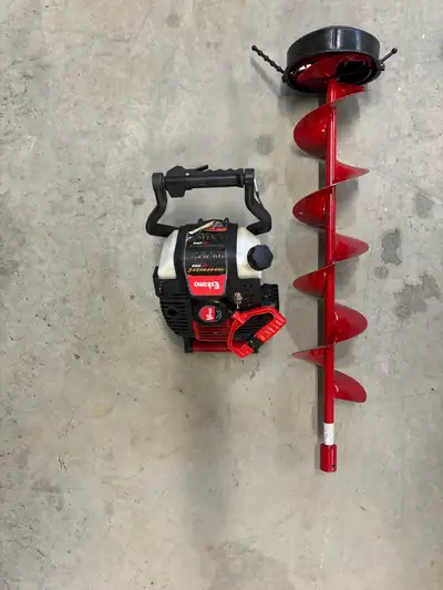 Eskimo Ice Auger, View more