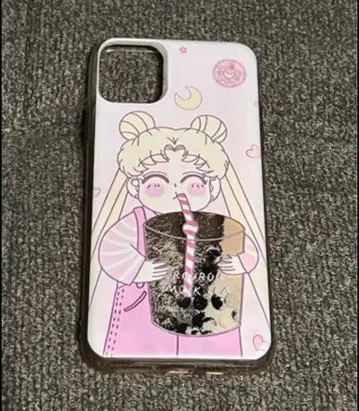 iPhone 11 Pro Max Sailor Moon Boba Case, View more