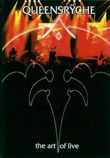 Queensrÿche   --   The Art Of Live  * DVD in CDs, DVDs & Blu-ray in City of Montréal - Image 2