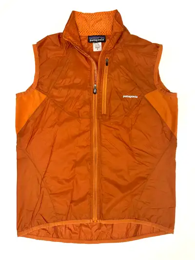 Patagonia Nine Trails Vest Size S, View more